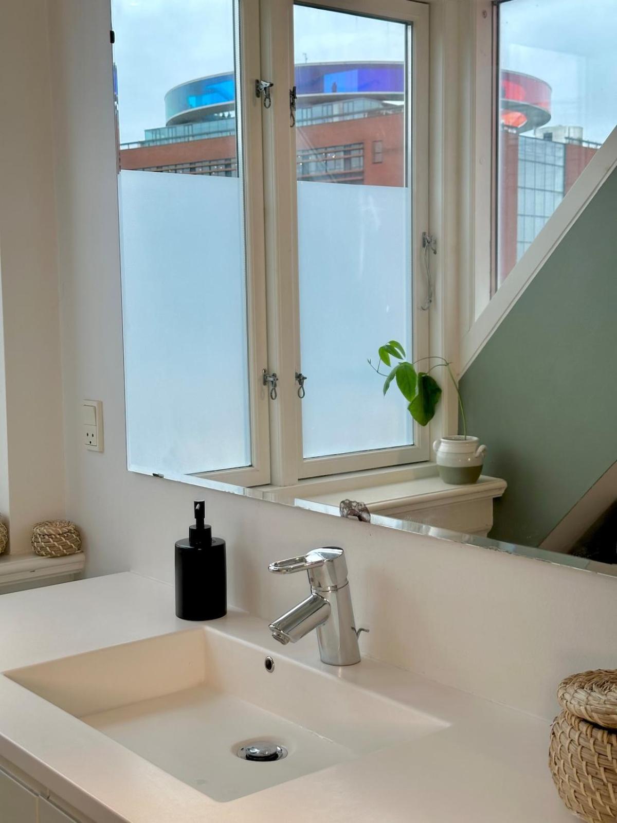 Apartamento Rooftop By Aros With Balcony