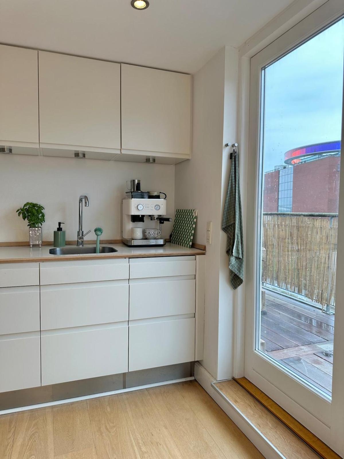 Rooftop By Aros With Balcony Apartamento Århus