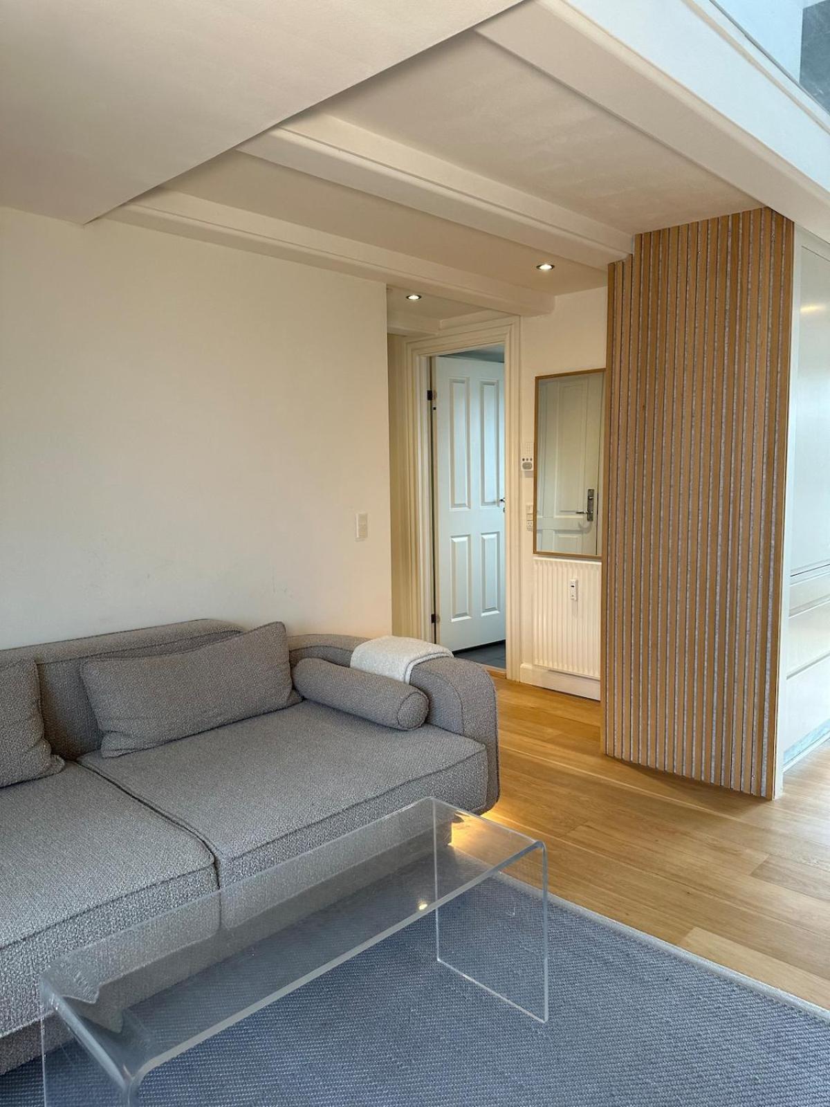 Rooftop By Aros With Balcony *